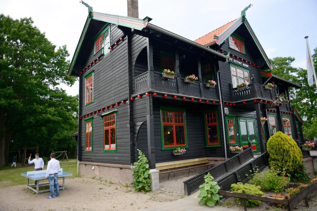 Stayokay Hostel Gorssel - Deventer Kring van Dorth Luaran gambar