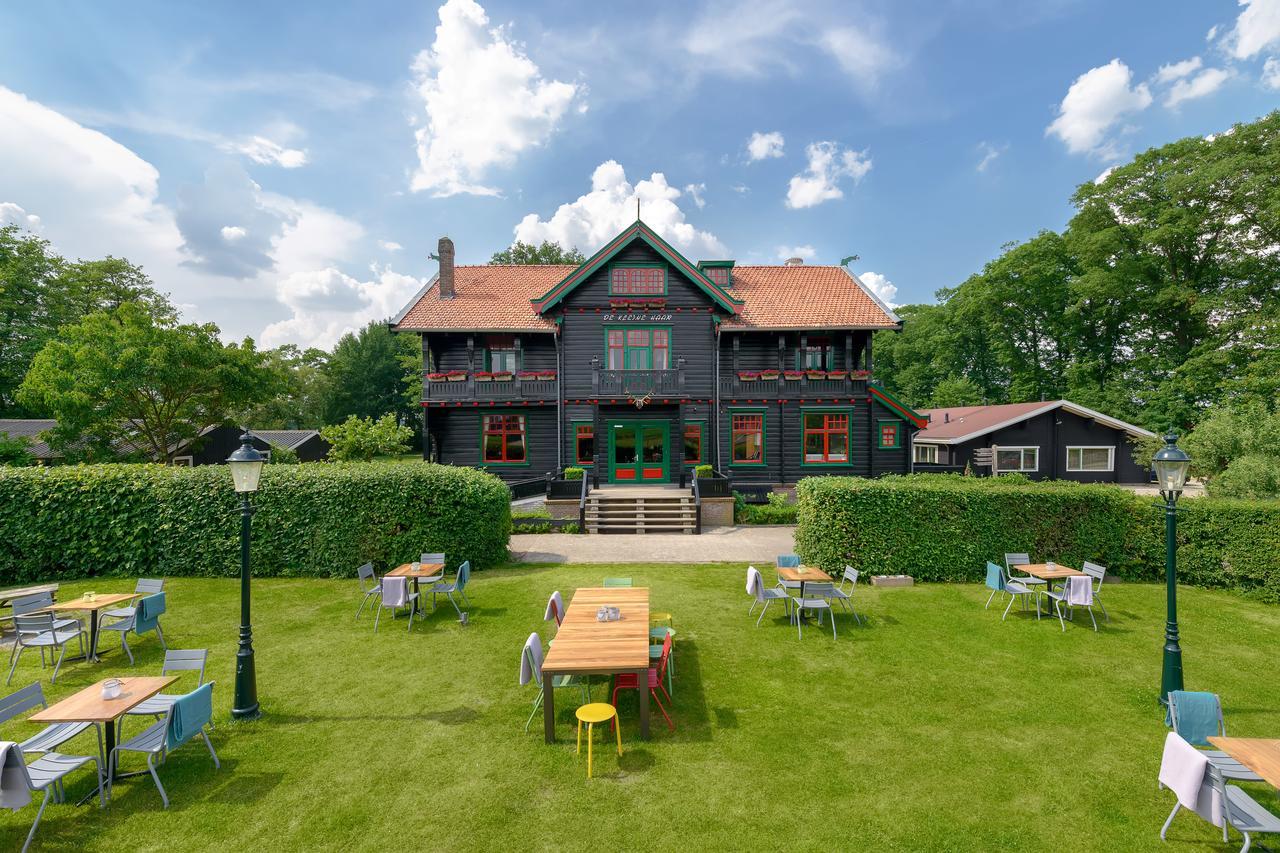Stayokay Hostel Gorssel - Deventer Kring van Dorth Luaran gambar