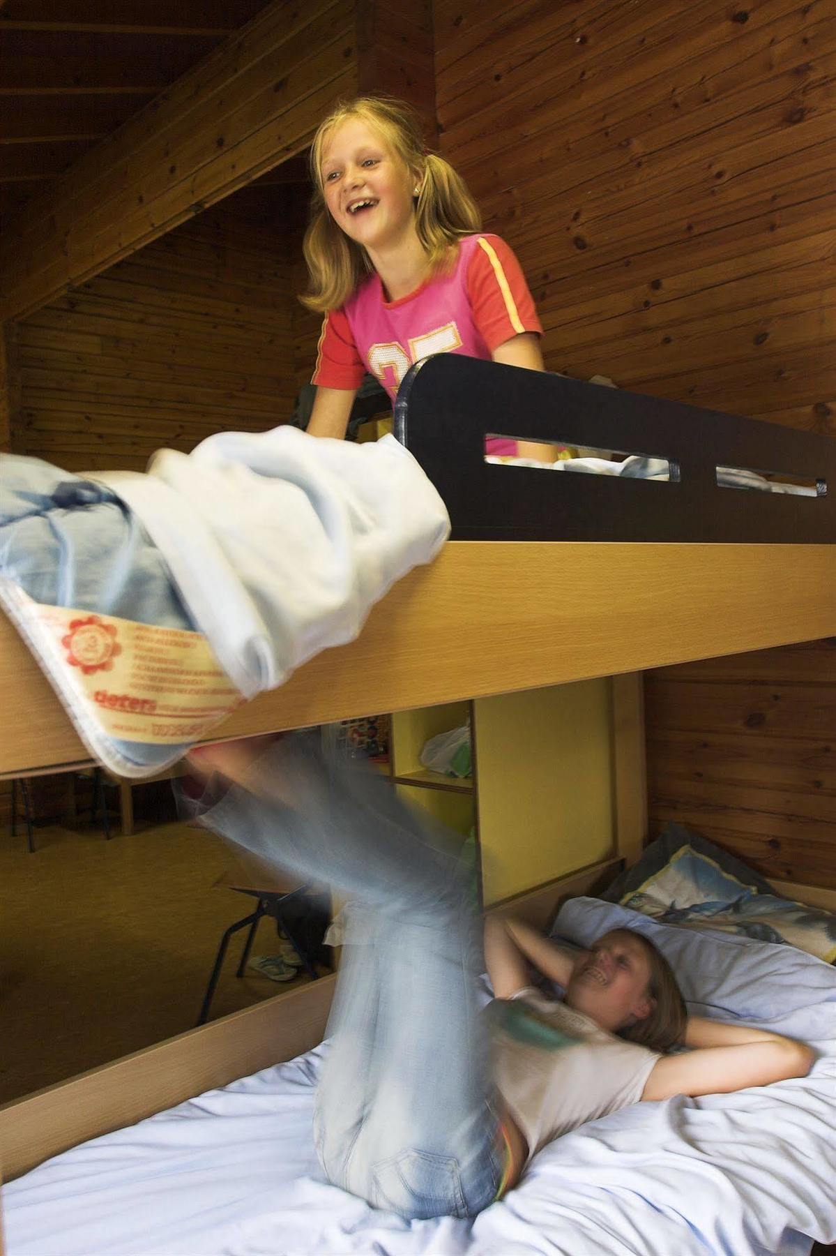 Stayokay Hostel Gorssel - Deventer Kring van Dorth Luaran gambar