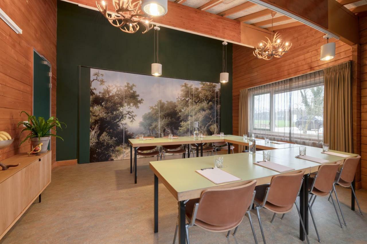 Stayokay Hostel Gorssel - Deventer Kring van Dorth Luaran gambar